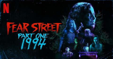 Fear Street Part 1: 1994 SPOILER Review