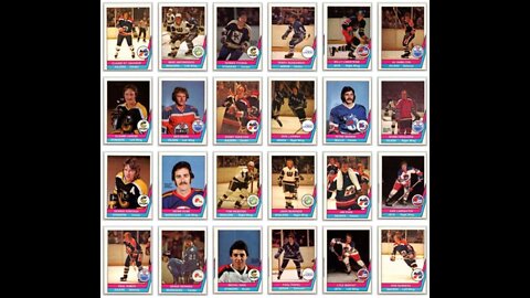 World Hockey Association Ebay Haul