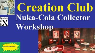 Fallout 4 - Creation Club: Nuka-Cola Collector Workshop