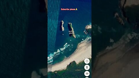 I Found Win-10 wallpaper on Google Earth🌍|Scary in google #googleearth #Shorts #finduniqueworld