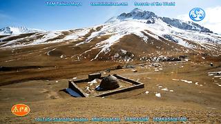 Таш-Рабат Кыргызстан Tash-Rabat Kyrgyzstan