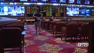 Sportsbooks could lose big if VGK wins