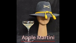 Apple Martini!