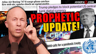 Prophetic Update!