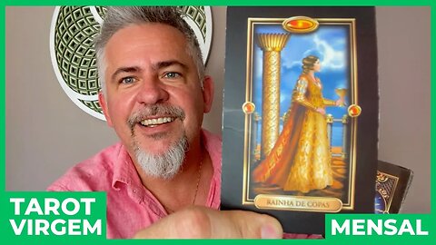 TAROT VIRGEM JULHO - TEMPO DE CELEBRAR UMA CONQUISTA MUITO MERECIDA. Assista até o final.