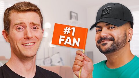 I Should Have Never Hired a Fan…. - AMD $5000 Ultimate Tech Upgrade | Linus Tech Tips