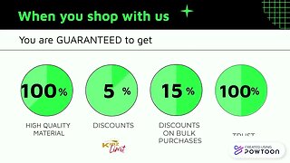 Kibz Kenya Store | Do your shopping with us
