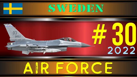 Sweden Air Force in 2022 Military Power | Swedish Air Force 2022 Military Power