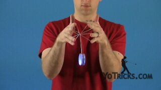 Four Leaf Clover Yoyo Trick - Learn How