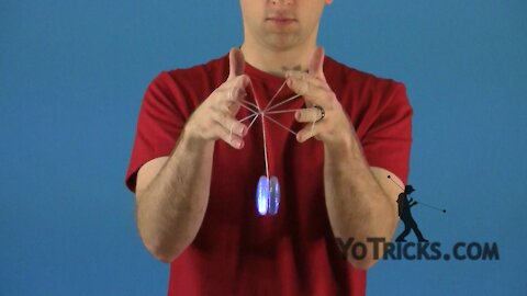 Four Leaf Clover Yoyo Trick - Learn How