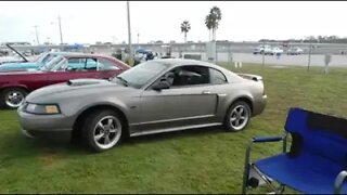 Mustang Car Horn