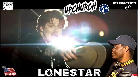 Urb’n Barz reacts to Upchurch ft. t2 - LONESTAR (Official Music Video)