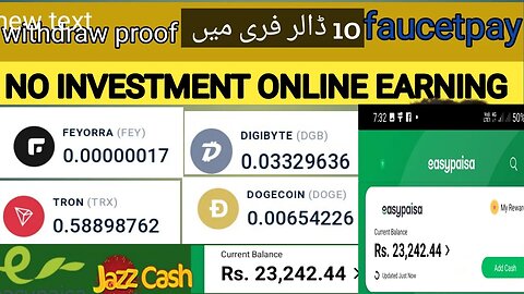 faucetpay withdrawal faucetpay make money how to make money