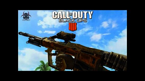 Black Ops 4 - Road To Dark Matter (ABR 223 GOLD)