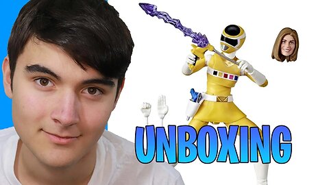 My Space Yellow Came Used! Unboxing And Review (Lightning Collection)