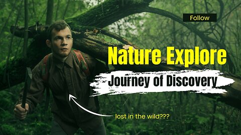 Immersive Nature Explore: Journeying into the Heart of the Wild