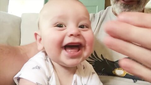 Top 10 Funny Baby Videos | PART 1