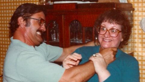 Ed and Joyce Bishop - 50 Years