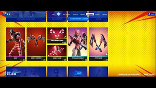 Fortnite - Chapter 4 Season 1 - 12/19/2022