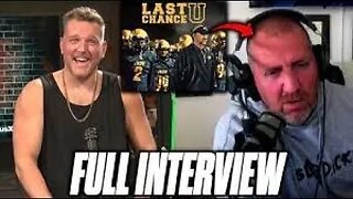 PAT MCAFEE FULL INTERVIEW | THE COACH JB SHOW