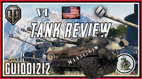 Tank Review: M4A3(76)W