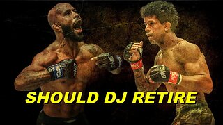 This Is Why I Think Demetrious Johnson Should Retire