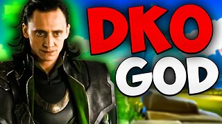 My Loki Is GOATED With The SAUCE!! DKO Divine Knockout Gameplay