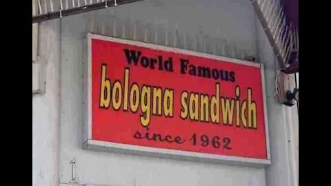 World Famous Bologna and an RV Purchase