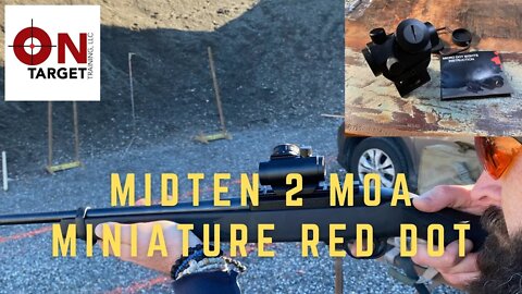 MidTen Budget 2 MOA Red Dot