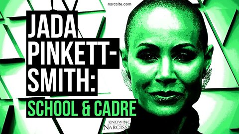 Jada Pinkett Smith : School and Cadre (T)