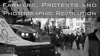 Farmers protests and a call for photographic revolution