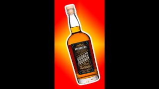 Boone's Bourbon 117 Proof #whiskey #short