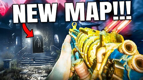 I PLAYED THE NEW ROUND BASED ZOMBIES MAP... (SKER RITUAL DLC)