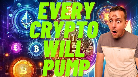 Crypto Will Pump This Week