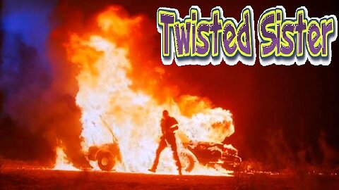 Twisted Sister - The Fire Still Burns 1985 (Sin And Filth oF Come Out and Play Album Cradle's P)Song