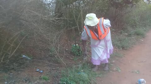 SOUTH AFRICA - Durban - Rural women of KwaMaphumulo (Video) (VBt)