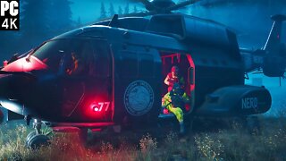 I FOUND A HELICOPTER FULL OF NERO AGENTS! | Days Gone | Part 4