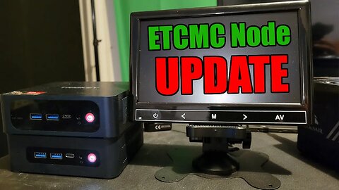 ETCMC Node - MUST UPDATE ASAP!! - Guide