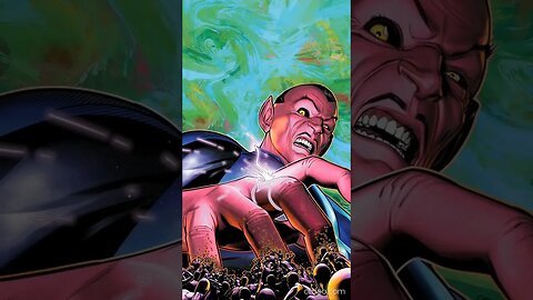 ¿Quién es SINESTRO? El MEJOR Green Lantern Corrompido | Fundador de Sinestro Corps