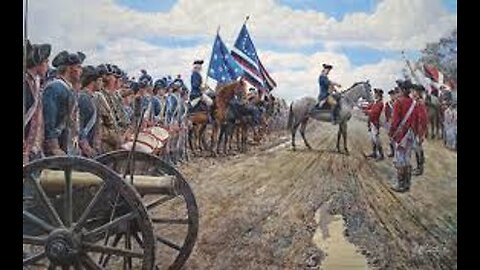 Yorktown Campaign - The United States Wins Independence