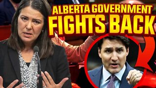 Alberta Puts Foot Down On Emergency Act