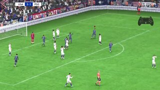 BEST GOAL - MBAPPE - PSG / FIFA 23 / PLAYSTATION 5 (PS5) GAMEPLAY -