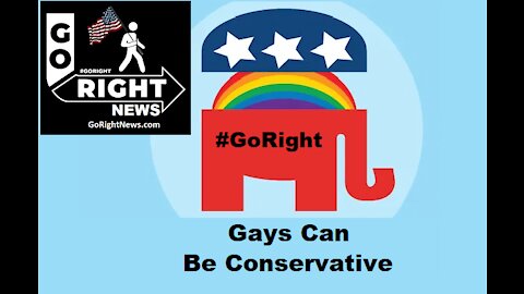 Gays Can Be Conservatives: You Will NOT Prove Me Wrong
