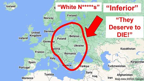 Never Talked About: Eastern European Hate & Discrimination