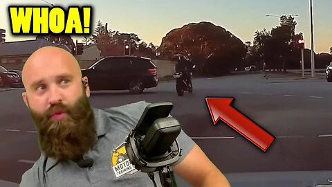 This is How Motorcycle Riders DIE