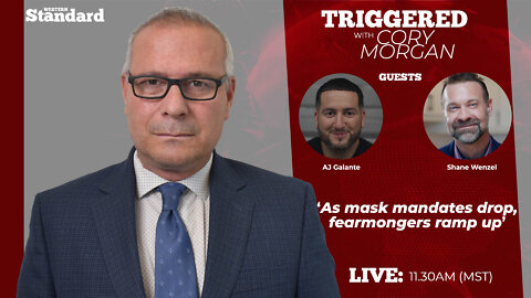 Triggered: As mask mandates drop, fear-mongers ramp up