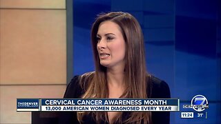 Learning more about cervical cancer