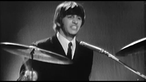 The Beatles - Boys (live!) [REMIXED, Shindig!]