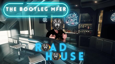 The Bootleg MFer Roadhouse #8