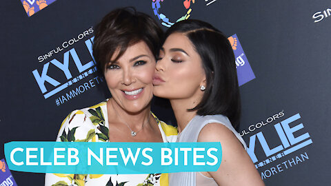 Kylie Jenner SCREAMS at Mom Kris Jenner - LET ME LIVE!